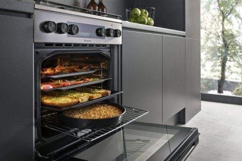 71 litre Capacity (cookers)